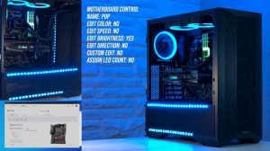 MSI Mystic Light ALL Effects Tested (MSI RGB Software)