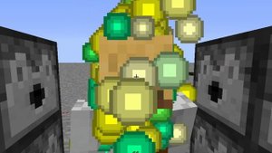 Minecraft Тест №3 Мощный ПК