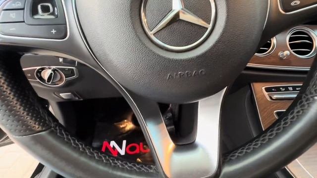 Mercedes E-Class