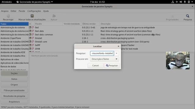 ttf-mscorefonts-installer Linux - Pacote de Fontes Microsoft no LibreOffice Passo a Passo смотреть онлайн