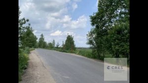 Участок вблизи деревни Булатово