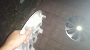 Ну наконец я взял эти два колпака все на 16 размер