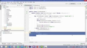Java - получи чёрный пояс! 3. Try with resources