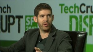 GitHub CEO Tom Preston-Werner Talks Collaboration | Disrupt SF 2013