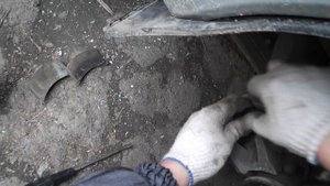 Замена тормозных колодок таврия славута