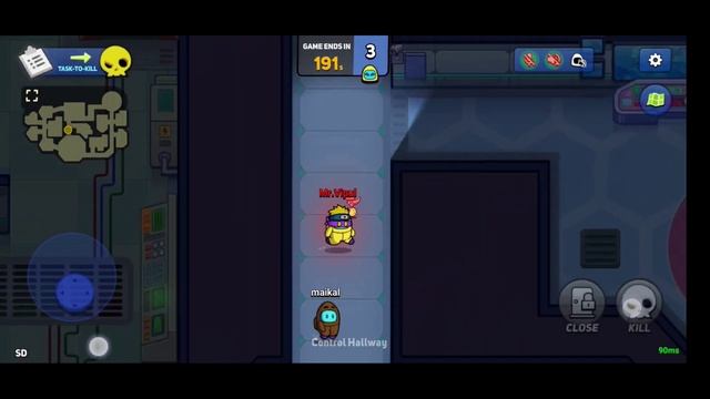 Traitor Labs Red Light Green Light | Red Light Green Light Squad Games | смотреть онлайн