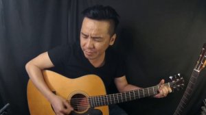 YAMAHA FG3 VS FG5- CHINA OR JAPANESE YAMAHA. WHICH SOUNDS BETTER? GUITAR REVIEW IN SINGAPORE