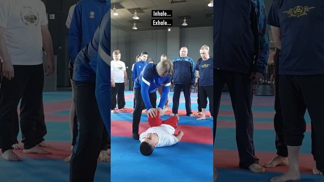 Seitai seminar (15.04.2023)| Part 3 #karate #karatedo #karatevideo