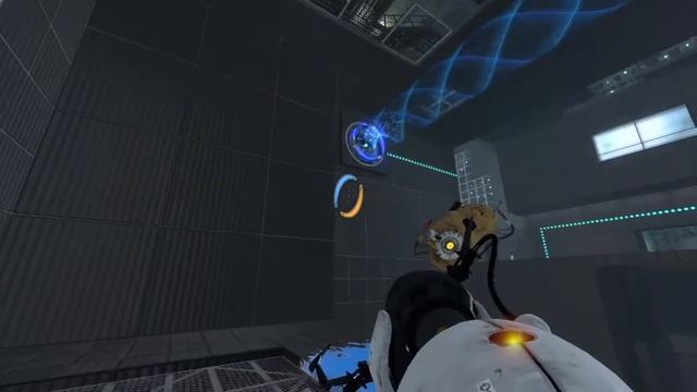 Portal 2 одиночная Часть 10 Финал полное прохождение (Без комментариев) смотреть онлайн