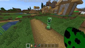 РЕАЛИСТИЧНАЯ ГРАФИКА В МОБИЛЬНОМ MINECRAFT PE! МАЙНКРАФТ ПЕ НА ПРОКАЧКУ!