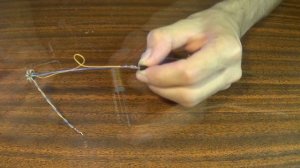 Как запитать светодиод от батарейки 1.5В / Run LED by 1.5v AAA battery (# CrazyTapak)