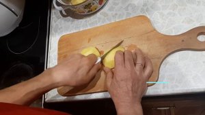 Готовим в аэрогриле: рыба с картофелем или тыквой