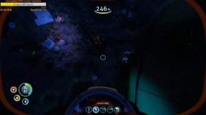 Subnautica #3/Прохождение/Поиск компонентов чертежа "Циклоп" и постройка оного