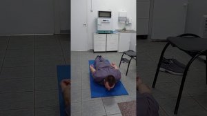 Упражнения при S - образном сколиозе