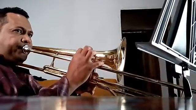 Hino Ccb 357 trombone soprano смотреть онлайн