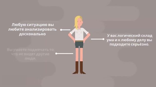 ХОРОШИЙ Тест! КАКАЯ ТЫ ЖЕНЩИНА расскажет твое не любимое домашнее дело! смотреть онлайн