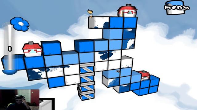 Ubinota #1 Люциен и летающие дома смотреть онлайн