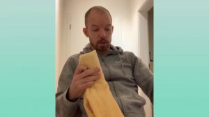 Как одеть носки после эндопротезирования не наклоняясь.