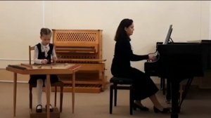 Л.Коэн,Обр.Ю.Бовбель "Аллилуйя" из м/ф "Шрек"