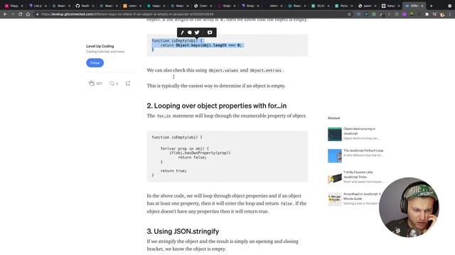 Building the best web development projects for resume as a self taught developer live and Q & A