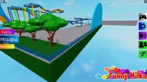 [?NEW] ШЛЁПА КАРТА АКВАПАРК 6 НОВЫХ МОРФОВ [UPDATE] Find The Floppa Morphs Water Park Map New Morph