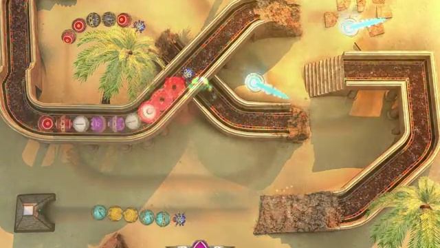 Luxor 3 Puzzle 23 Puzzle Mode Stage 1-23 смотреть онлайн