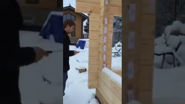 Сборка вольера смотреть онлайн