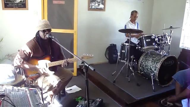 Zion Trybe Rehearsal - Them Belly Full смотреть онлайн