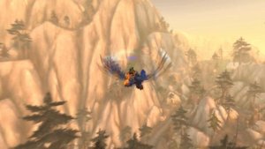 Полеты в Legion | Подробный гайд