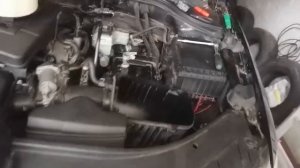 Замена масла в МКП Volkswagen Passat B6 Variant 2006 y.