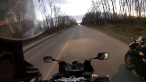 Suzuki GSF 1200 S Bandit vs  Honda VFR 800