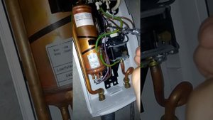 Неисправность stiebel eltron dhc 6