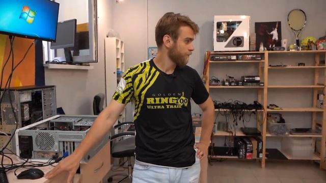 НАМЕРТВО ЗАВИСАЕТ КОМПЬЮТЕР у клиента ??? смотреть онлайн