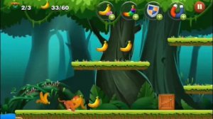 Jungle Monkey Run Full Game