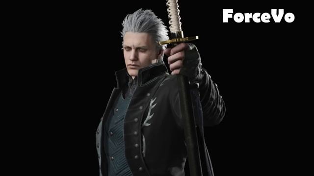 |Devil May Cry 5| - Vergil Voicelines
