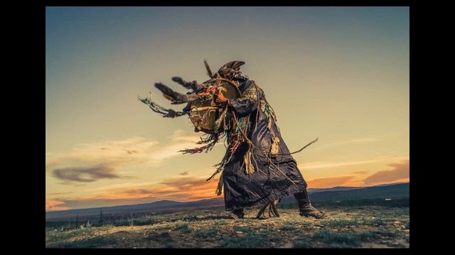 Шаман. Сказка. Читает автор. смотреть онлайн