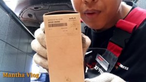 How to change oil Hyundai STARIA 2022Model (Complete Guide)