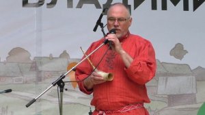 Сергей Старостин - Барабанка @ Владимирский парк 15.05.2016