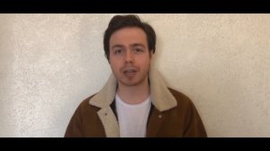 Дмитрий Морозов читает стихотворение Д. Самойлова "Белые стихи"