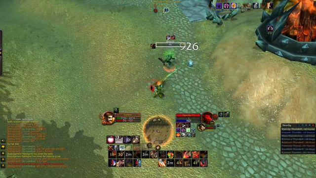 Lockon - WoW Classic R14 Warrior PvP 20 (#32) смотреть онлайн