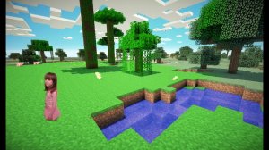 майнкрафт с музыкой