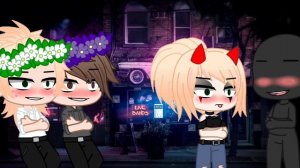 🌺Малиновая Лада🌺 ~|•|Клип Gacha Club|•|~