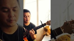 MAGNOLIA - Acoustic male cover Laufey