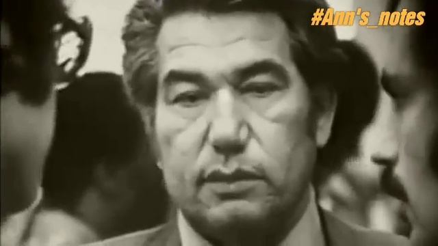 "Стих Памяти Айтматова" #К90летиюАйтматова