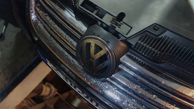 Замена Ремня ГРМ и Помпы Фольцваген Гольф 5 1.6 mpi смотреть онлайн