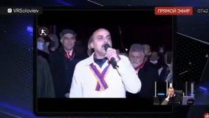Армяне про Россию а Соловьев про армян!