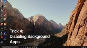 How to Speed Up Your Windows 10 Performance!