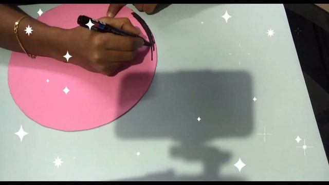 Grade 1 & 2 students maths project | clock model | DIY Craft смотреть онлайн