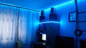 Microlab Pro 3, наваливаю дома.