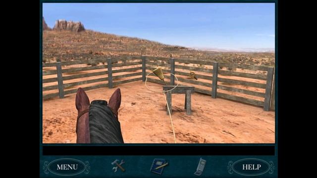 Nancy Drew: The Secret of Shadow Ranch Beta - Episode 6 смотреть онлайн